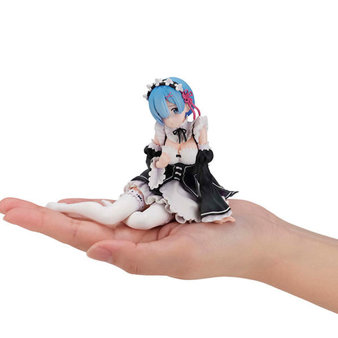 『Re:ゼロから始める異世界生活』Melty Princess てのひら レム 完成品フィギュア